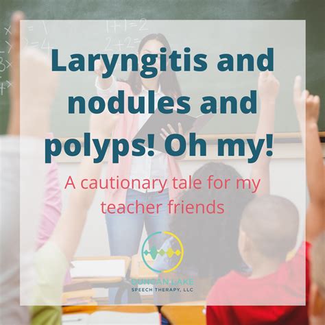 Vocal Nodules In Children