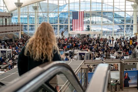 DIA sets passenger traffic record as new projections chart big growth
