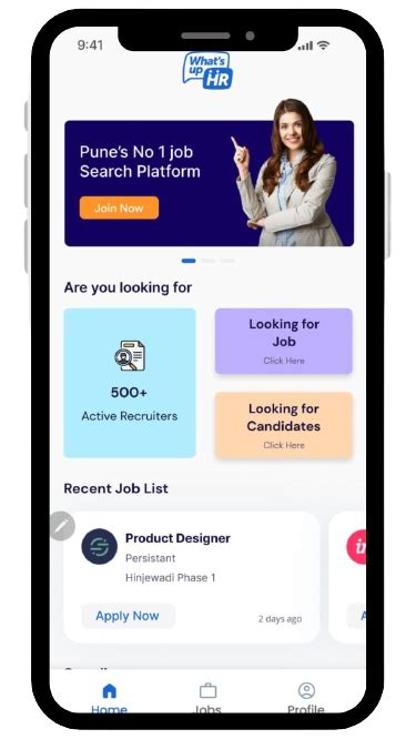 Pune's No. 1 Job Portal