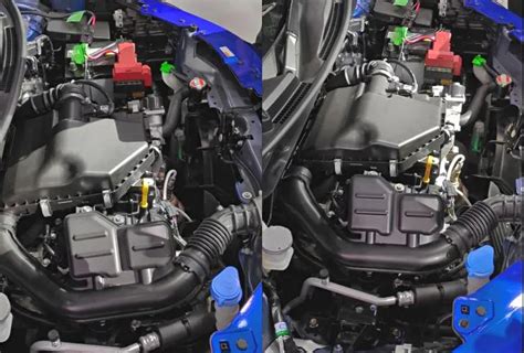 2024 Maruti Suzuki Swift's new, 3 cylinder Z-Series petrol engine ...