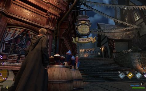 5 things players can do in Hogsmeade in Hogwarts Legacy