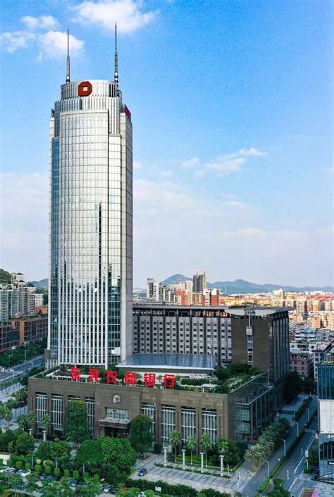 东莞农村商业银行logo标志矢量图 - 设计之家