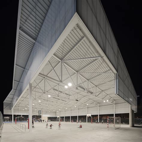 Sports Complex Building Design 的图像结果