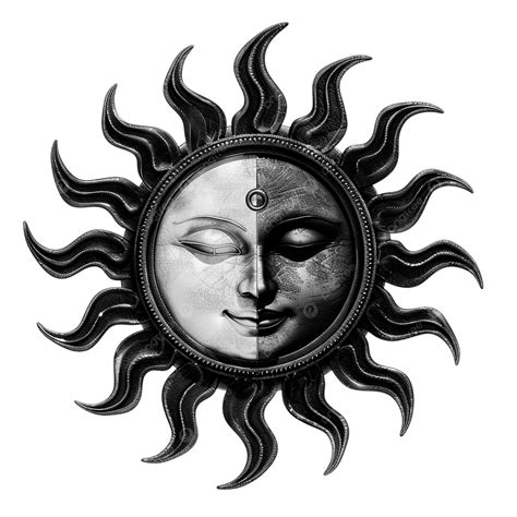 Sun Occult Symbol