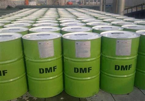 N N Dimethylformamide (DMF) Solvent