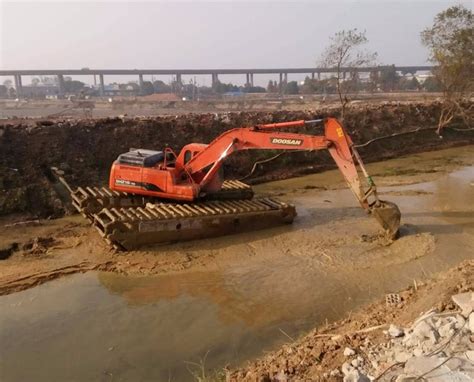 杭州：压滤机里走一趟 淤泥变身营养土 - 植保 - 园林网