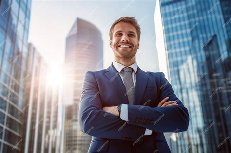 Confident Business Person 的图像结果