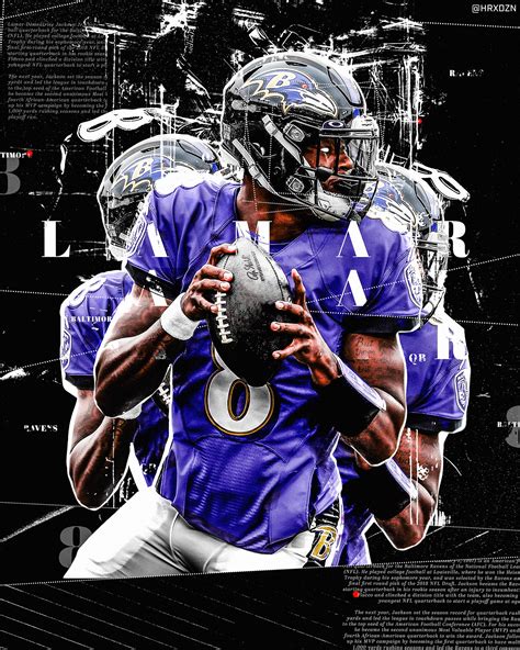 Lamar Jackson HD 4k Wallpapers