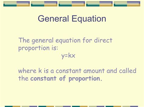 Image result for Equation for Proportion
