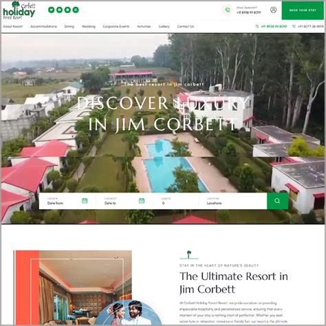 Website design Portfolio | Pan3 Infotech