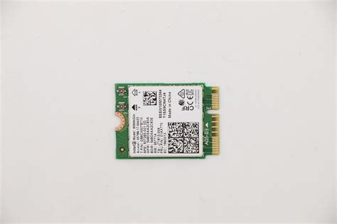 LAPTOP INTERNAL WIFI CARD FOR LENOVO THINPAD L13 YOGA – SHREE GANESH ...