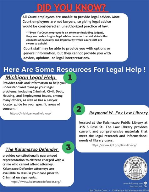 8th District Court | Kalamazoo MI