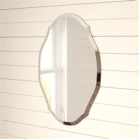 Buy SDG Frameless Cuban Mirror N55 (18 x 24 Inch. with Beveled Edges ...