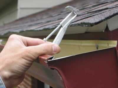 Image result for Gutter Hanger Types