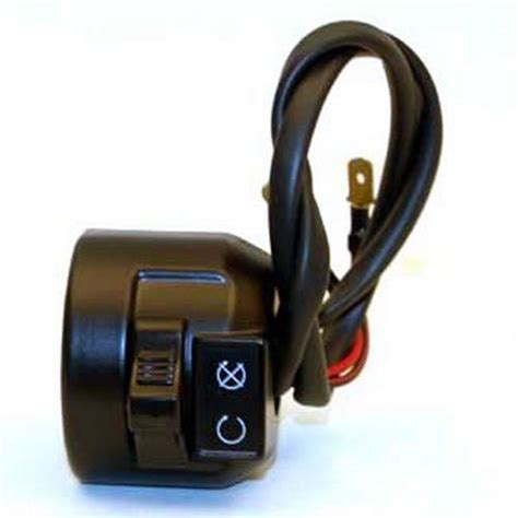 Uno Minda SW-0728B Handle BAR Switch- Right Side (Kick Start) - New ...