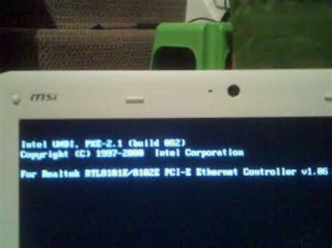Image result for Initializing Intel Boot Agent GE V1.3 81
