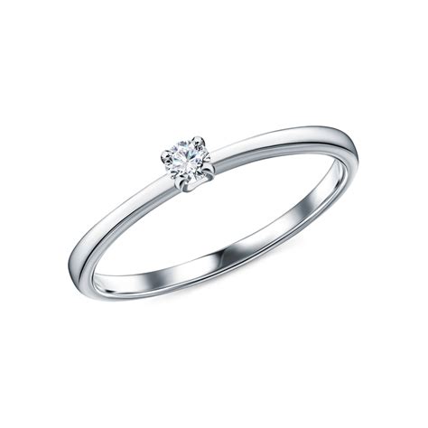 Серебряное кольцо с бриллиантами выращенными COLD DIAMONDS S47002-K9W ...