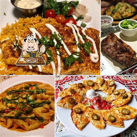 Chilis Ambiance Mall Gurgaon, Gurugram, 3rd Floor - Restaurant menu and ...