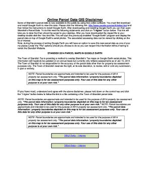 Image result for GIS Map Disclaimer Examples