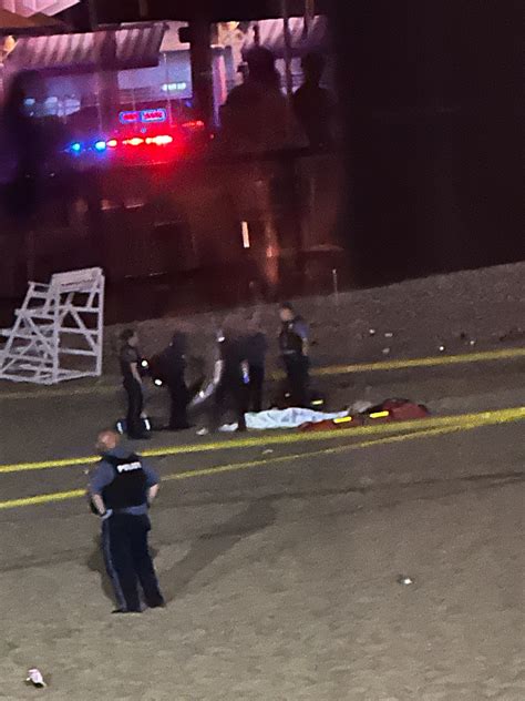 'We were dining at McLoone's': Long Branch shooting witness recounts ...
