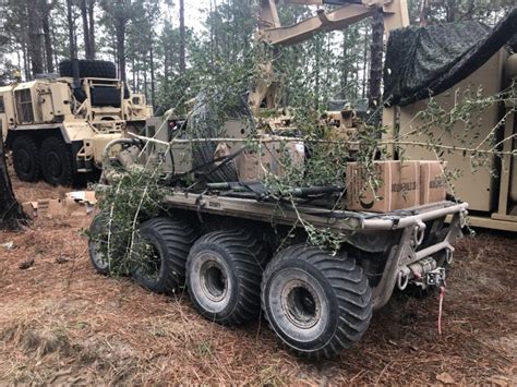 Leveraging technology to lessen Soldiers' burden on the battlefield ...