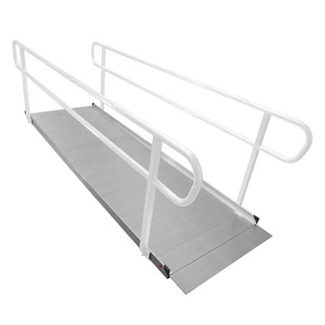 Titan Ramps Aluminum Wheelchair Entry Ramp Only India | Ubuy