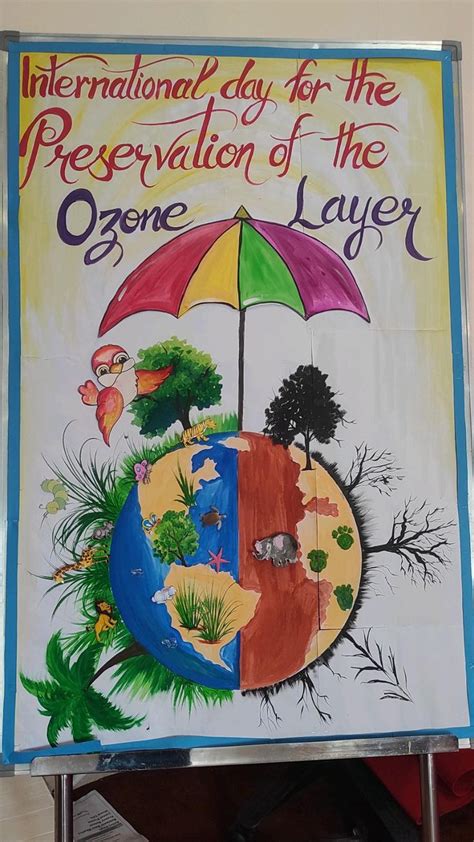 Image result for Ozone Poster-Making
