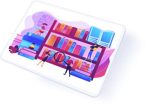 Image result for Library System Software Images