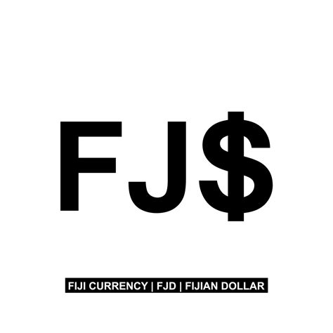 Fiji Currency, Fijian Dollar, FJD Sign. Vector Illustration 18727671 Vector Art at Vecteezy