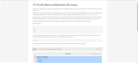 Image result for Matrix Array
