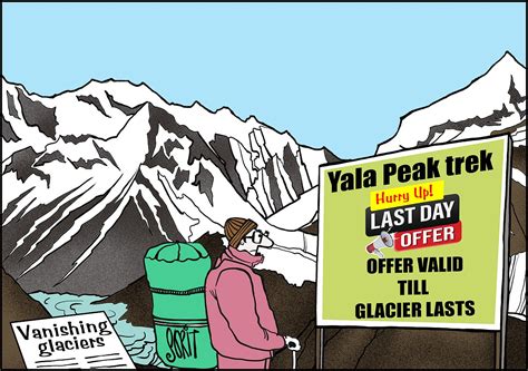 Climate Impact: Disappearing Glaciers Threaten Ecosystems