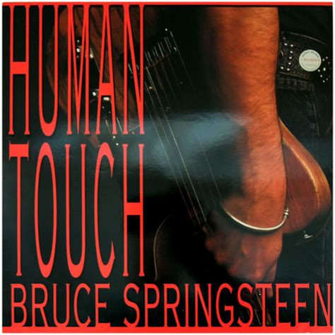 Bruce Springsteen – Human Touch (1992, Vinyl) - Discogs