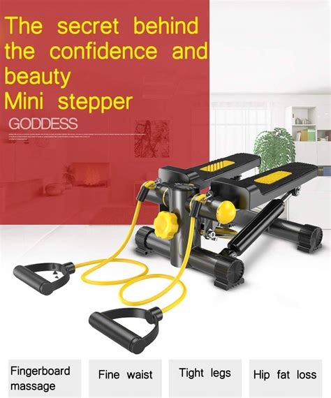 Mini Stepper Exercise Machine 的图像结果
