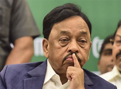 BJP MP Rane pleads not guilty before court in defamation case filed by ...