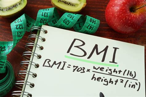Body Mass Index (BMI) and Obesity - Health Impact and Risks