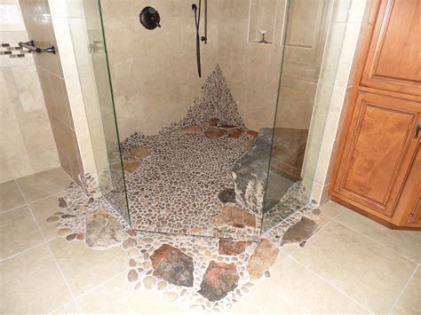 How To Lay Tile In Bathroom Shower Floor at Robert Cassella blog