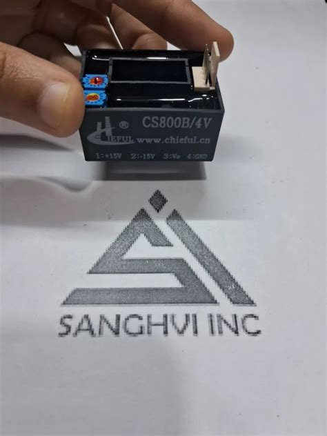 Current Transducer - CS800B/4V Current Transducer Trader - Wholesaler ...