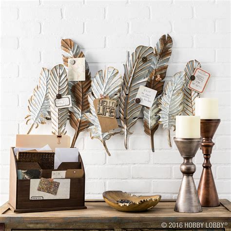 Hobby Lobby Feather Decor at Kathryn Pauline blog
