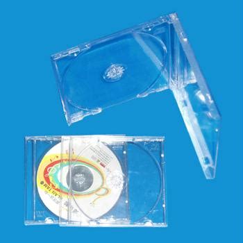 日本進口 CD盒 大容量 CD收納箱 視窗CD光碟收納盒 DVD光碟碟片盒