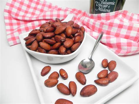 Salt And Vinegar Almonds Recipe - AllSpice Blog