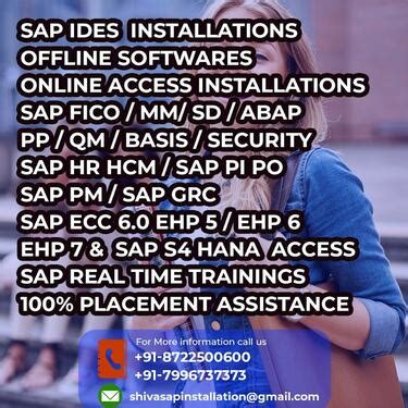 Sap Installations FICO MM SD ABAP HCM Bangalore 8722500600 - Software ...