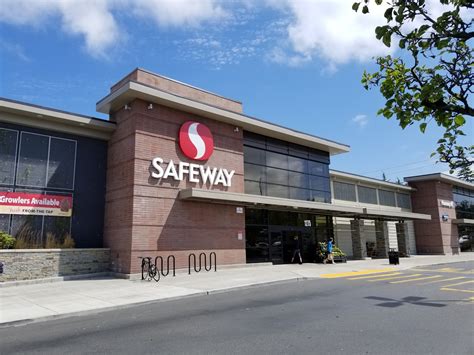 SAFEWAY - 1275 E Sunset Dr, Bellingham WA - Hours, Directions, Reviews ...