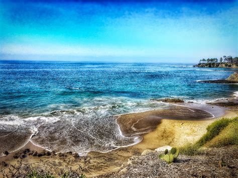 Tides at Laguna Beach - FridayNightArt.com
