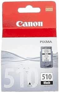 Black Cartridge (PG-510) 9 ml : Amazon.in: Computers & Accessories