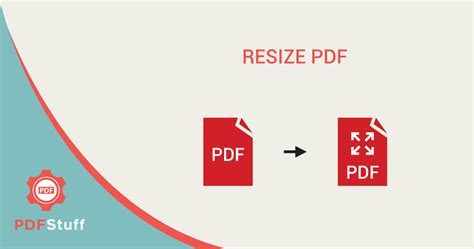 Image result for Resize PDF File