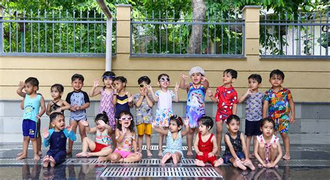 Pre Nursery | Maxfort International School