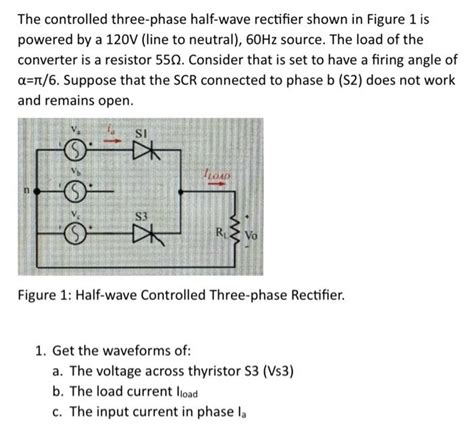 Image result for Three-Phase Half-Wave Rectifier