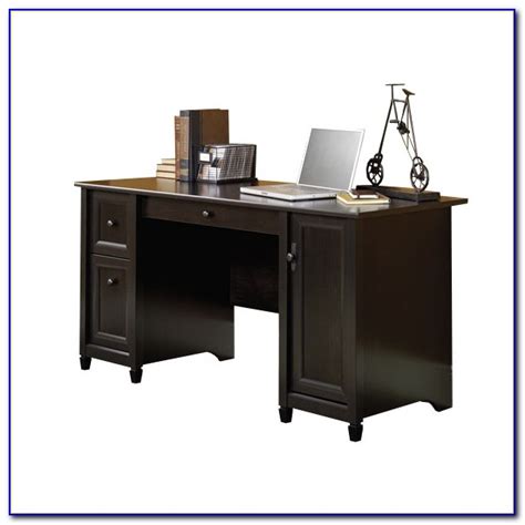 Sauder Computer Desk Assembly Instructions 的图像结果