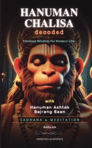 HANUMAN CHALISA DECODED with Hanuman Ashtak and Bajrang Baan - Timeless ...