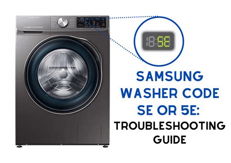 How to Fix LG Washing Machine with OE Code 的图像结果